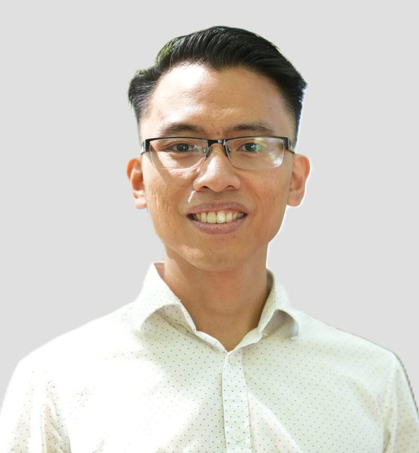 Dr Creski Gilong — The Local Doctor
