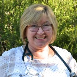 Dr Elena Nefedova — The Local Doctor