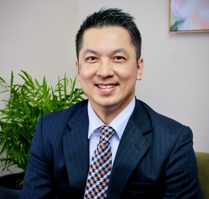 Dr Jonathan Tong — The Local Doctor