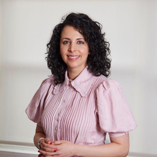 Dr Mais Ali — The Local Doctor
