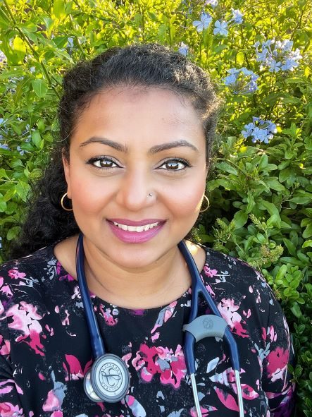 Dr Priyatharshini Kalatharan — The Local Doctor
