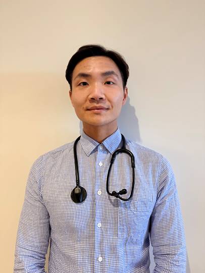 Dr Steven Chen — The Local Doctor