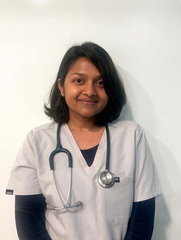 Dr Thevam Ganesan — The Local Doctor